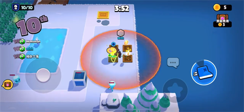 爆裂小队先锋服