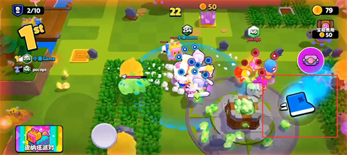 爆裂小队国服测试版