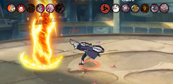 像素火影次世代地狱道佩恩版