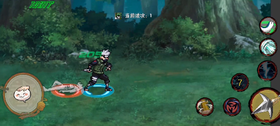 像素火影次世代地狱道佩恩版