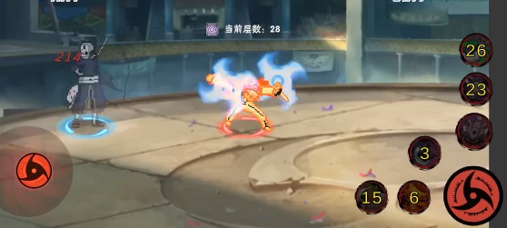 像素火影次世代地狱道佩恩版