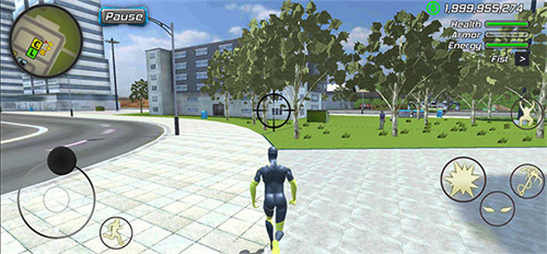 超凡蜘蛛侠青蛙版