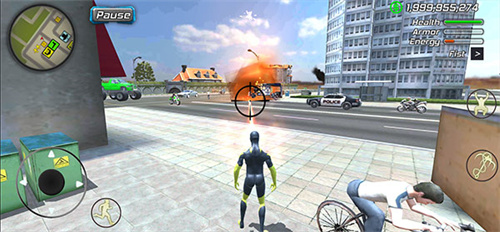 超凡蜘蛛侠青蛙版