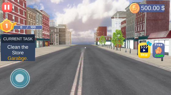 TCG卡牌商店大亨模拟器