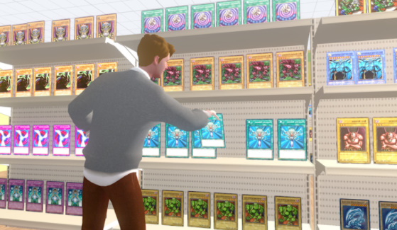 TCG卡牌商店大亨模拟器