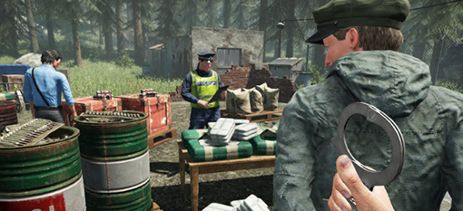 边境检察官手游