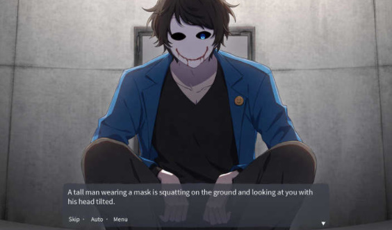 血腥画家恋爱游戏