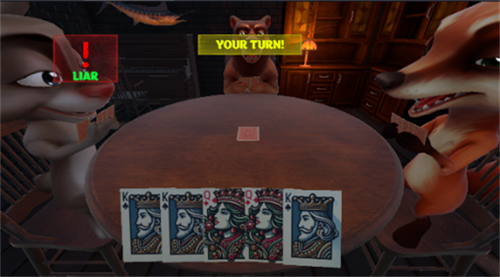 骗子酒吧长脖子