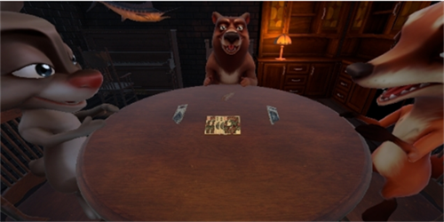 骗子酒吧长脖子