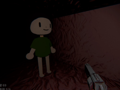 可可怕怕山洞冒险