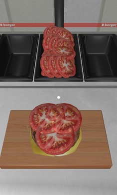 汉堡模拟器中文版