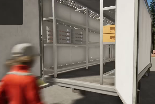 汉堡模拟器中文版