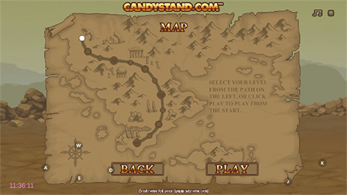 双刃战士联机版