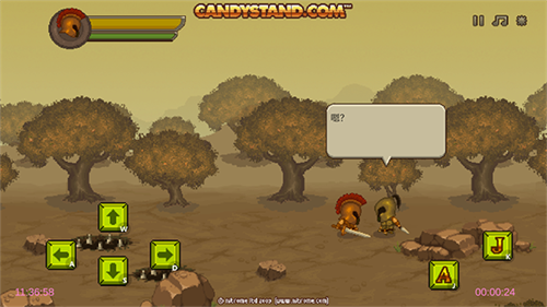 双刃战士联机版