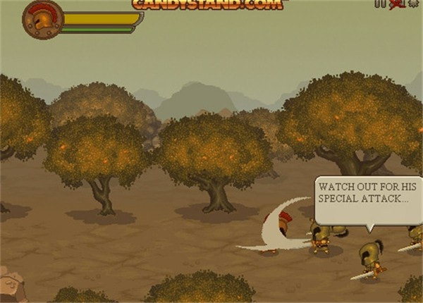 双刃战士联机版