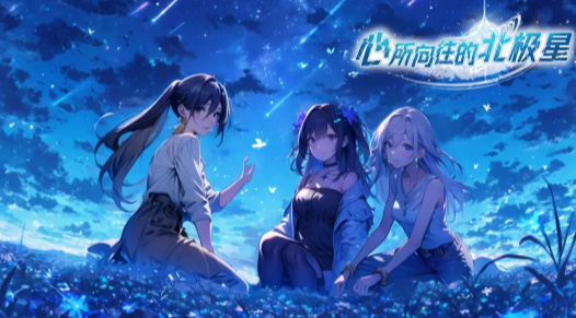 心所向往的北极星