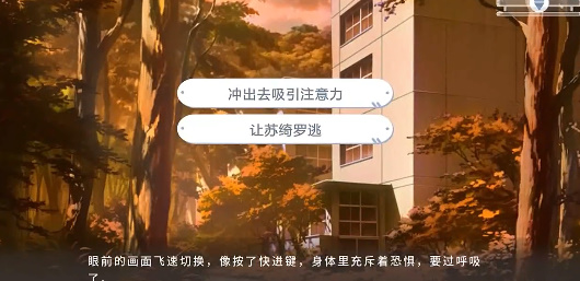 心所向往的北极星