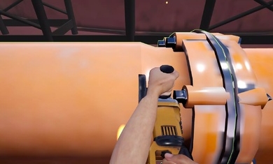 船舶墓地模拟器