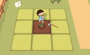 黏脚菜园安装包