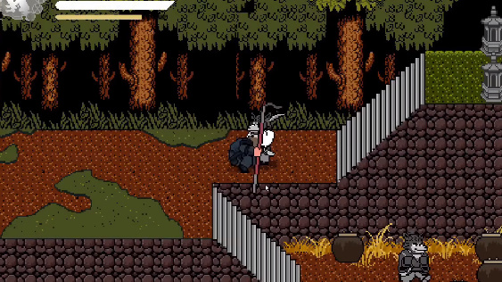 黑神话悟空像素版无敌版