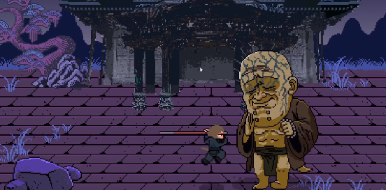 黑神话悟空像素版无敌版