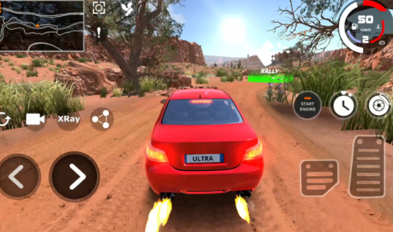 驾驶X软体车祸模拟器无广告版