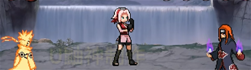 像素火影新世代1.02