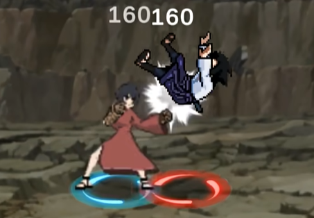 像素火影新世代1.02