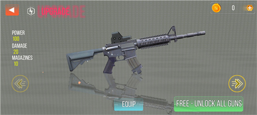 任务反击中文版