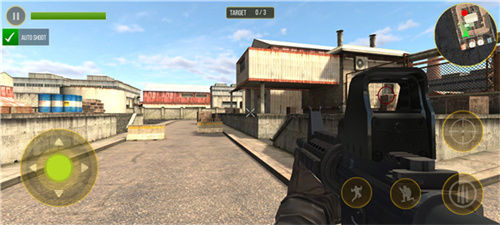 任务反击中文版