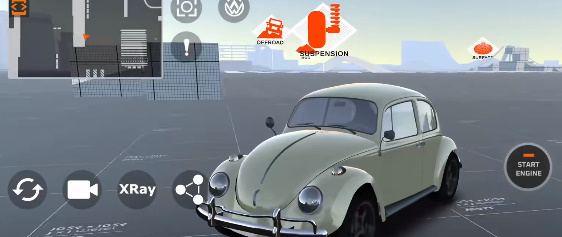 驾驶X软体车祸模拟器中文版