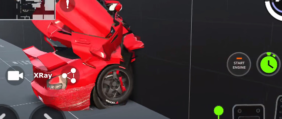 驾驶X软体车祸模拟器中文版