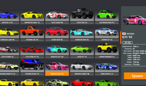 驾驶X软体车祸模拟器中文版