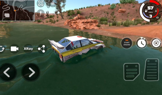 驾驶X软体车祸模拟器中文版