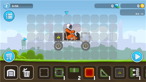 暴爽疯狂赛车修改版