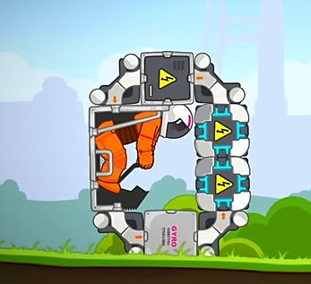 暴爽疯狂赛车中文版