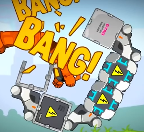 暴爽疯狂赛车中文版