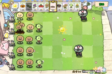 PvZ幼儿园版TV触控最新版