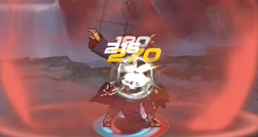 像素火影佩恩饿鬼道