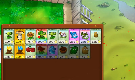 乱斗版植物大战僵尸