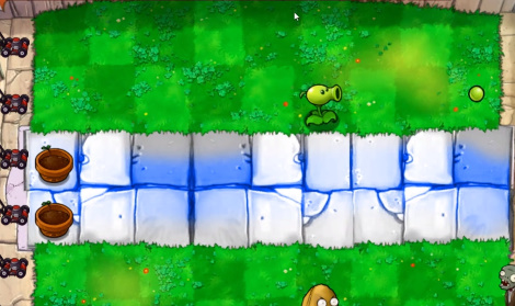 乱斗版植物大战僵尸