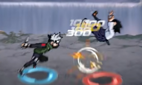 像素火影疾风卡