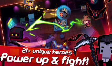 元气骑士枪斗三国版