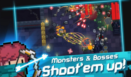 元气骑士枪斗三国版