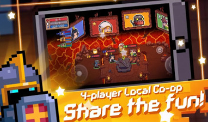 元气骑士枪斗三国版