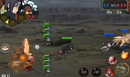 火影战记末日版