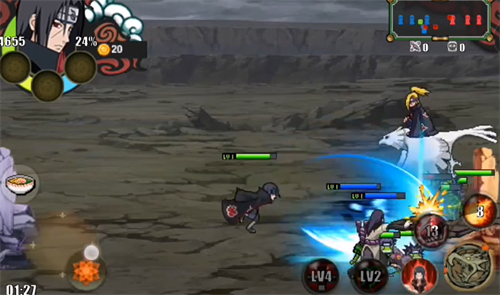 火影战记末日版