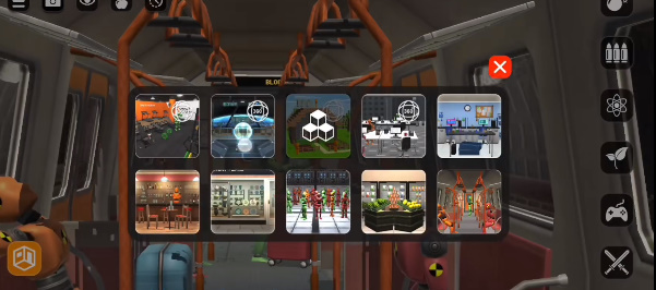 房间毁灭模拟器无广告