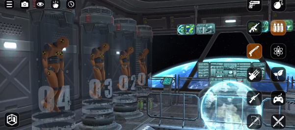 房间毁灭模拟器无广告