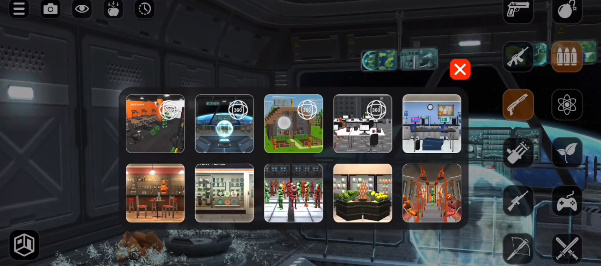 房间毁灭模拟器无广告